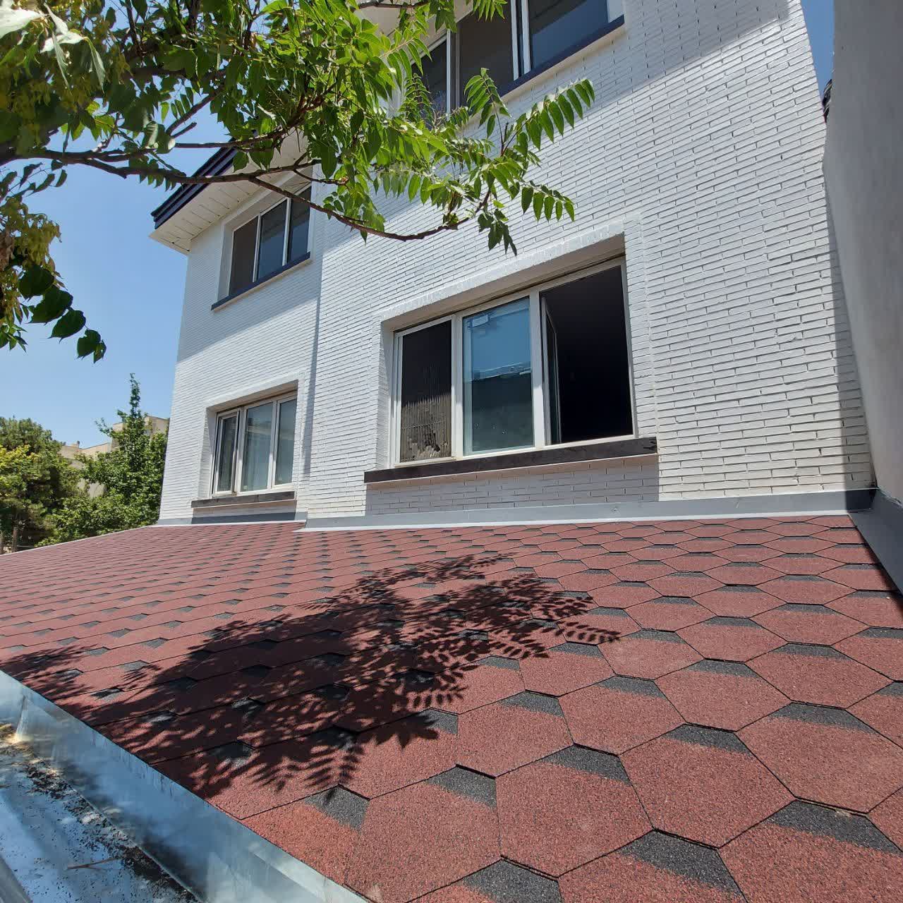 شینگل Roof shingle