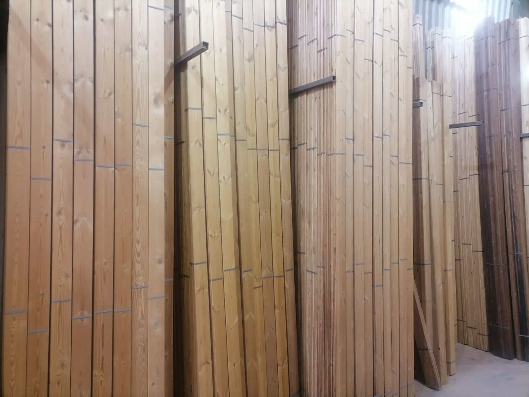 ترموود (Thermowood)