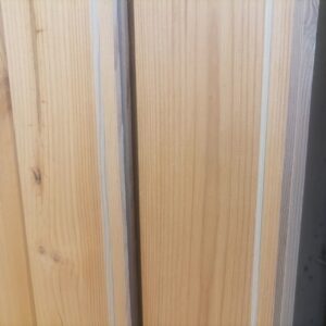 لمبه Tongue and Groove | لمبه چوبی سقف و دیوار با نصب آسان و ظاهر طبیعی