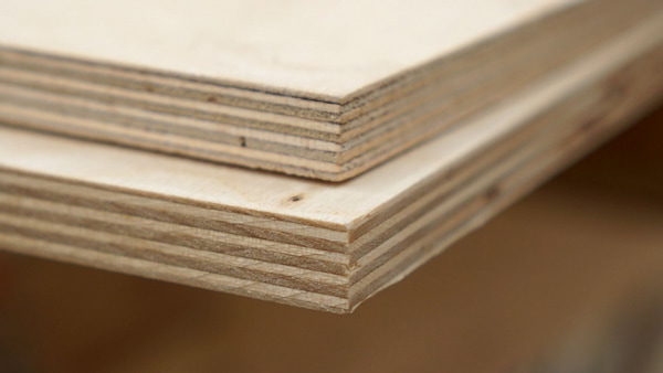 درباره تخته چندلایی (plywood)