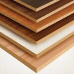 لیست قیمت ام دی اف - MDF